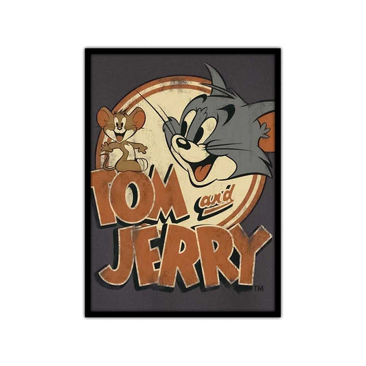 Tom and Jerry - Retro Edition