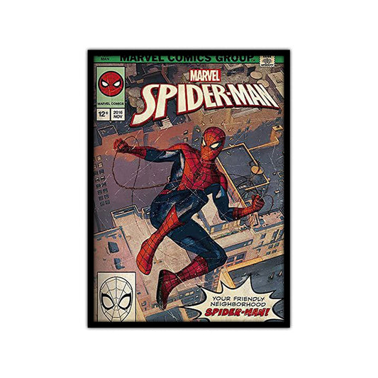 Spider-man - Retro Edition