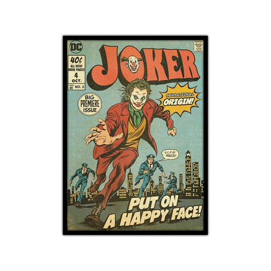 Joker - Retro Edition