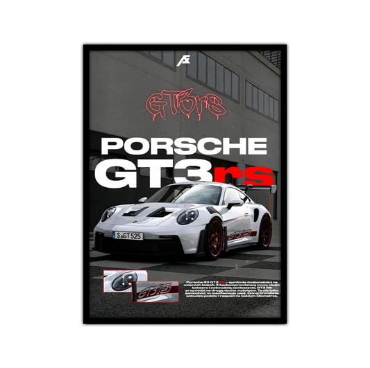 Porsche GT3rs