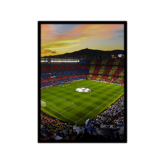 Camp Nou - Barcelona