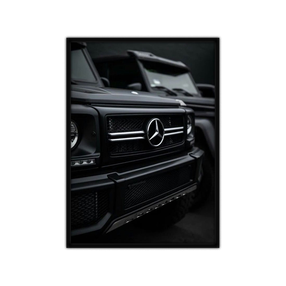 Dark G Class