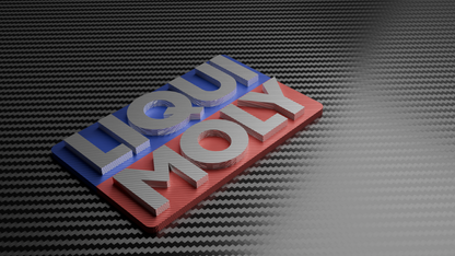 Brelok Samochodowy - Liqui Moly