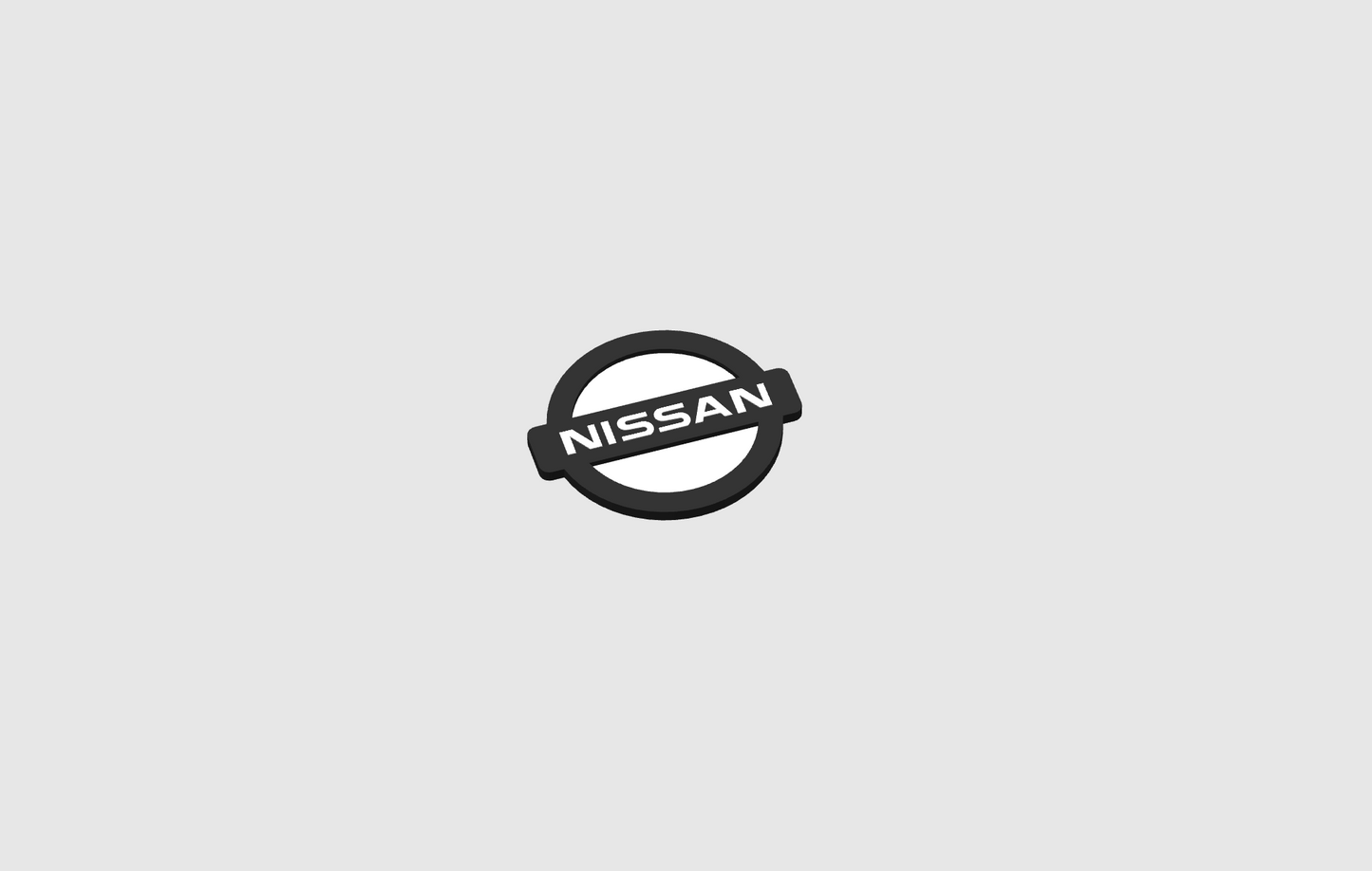 Magnes Samochodowy - Nissan