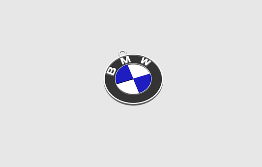 Brelok Samochodowy - BMW