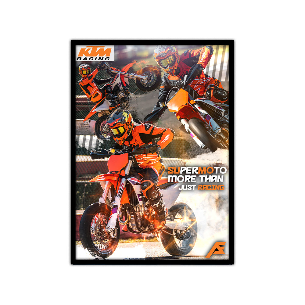 Personalizowany plakat motoryzacyjny