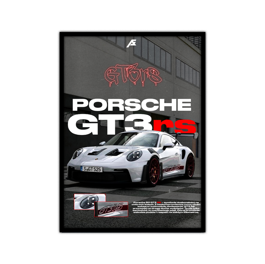 Porsche GT3rs